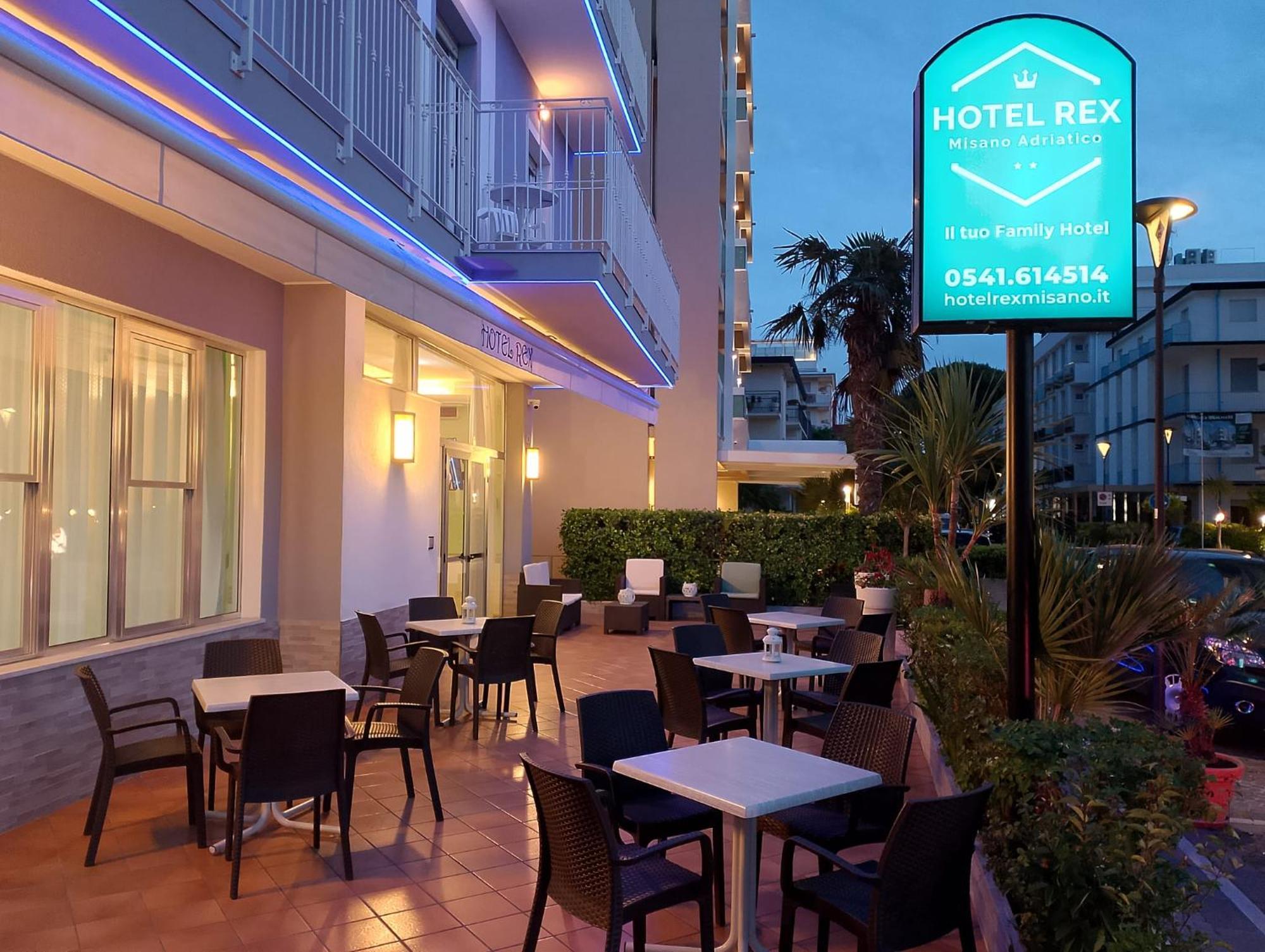 Hotel Rex Misano Adriatico